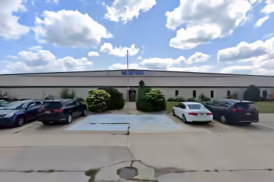 1000 Oak Street | 126,000 SF Industrial Space Available in West Unity, OH