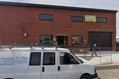 8000 East 40th Avenue | Central Park Foundry - Industrial Space for Lease in Denver