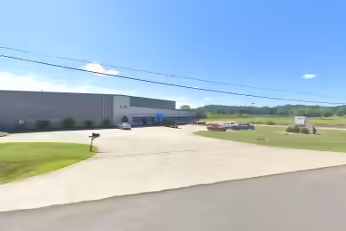 340 Commerce Drive | 60,000 SF Industrial Space for Lease in South Point, OH