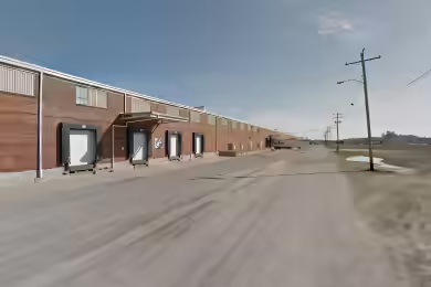1200 West 4th Street | Warehouse 5 (Rail-Served) - 43,200 SF Industrial Space in Granite City, IL