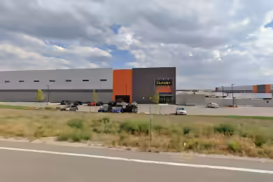 I-76 Frontage Road | Building 4 - 15,000 to 60,000 SF Industrial Space in Brighton, CO