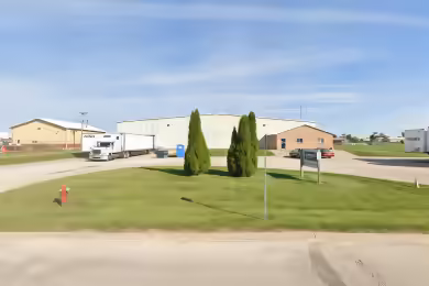 1613 West 1st Street | 30,864 SF Industrial Space Available for Lease in Vinton, IA