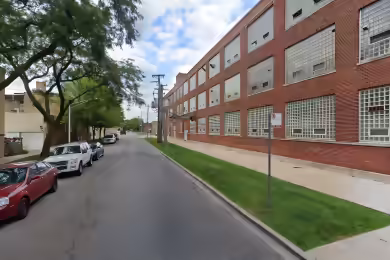 2701 North Kildare Avenue | Wells Gardner Building - 203,518 SF Industrial Space in Chicago, IL