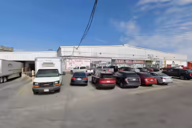 1601 East 4th Avenue | 1601 E 4th Ave: Cold Storage Warehouse in El Paso, TX
