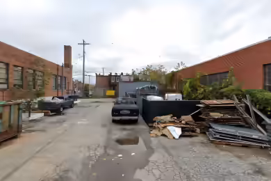 East Madison Street | Industrial Space for Lease in Baltimore, MD - 15,000 SF