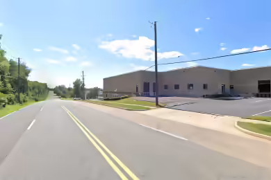 Old Baltimore Pike | Kirk Industrial Bldg - 25,047 SF Industrial Space in Beltsville, MD