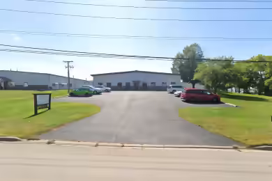 1150 Mcconnell Road | 73,245 SF Industrial Space Available in Woodstock, IL