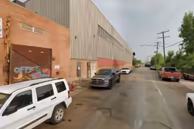 8951 Alpine Street | Industrial Space for Lease - 57,672 SF in Detroit, MI