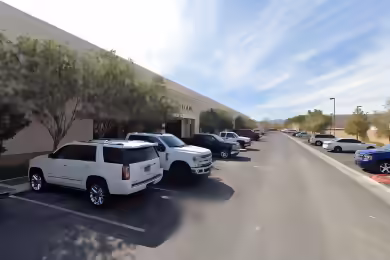 6420 Cameron Street | DECATUR CROSSING II - Industrial Space for Lease in Las Vegas