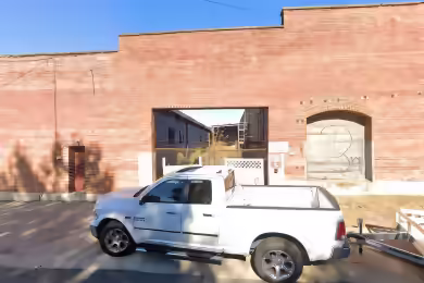 821 East 25th Street | Industrial Space for Lease at 821 E 25th St, Winston-Salem, NC