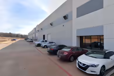 4401 East Hefner Road | Hefner Commerce Park - 50,000 SF Industrial Space in Oklahoma City