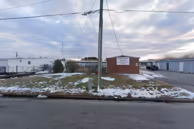 5578 Sabre Road | 5578 Sabre Rd - 31,765 SF Industrial Space for Lease in Norfolk, VA