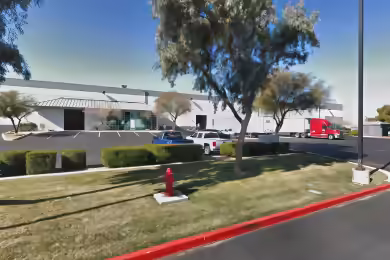 451 Mirror | 34,300 SF Industrial Space Available in Henderson, NV