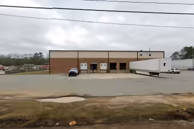 1030 Campbell Street | 36,041 SF Industrial Space Available in Thomasville, GA