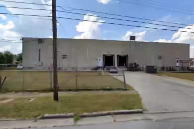 300 Rogers Street | Prime Industrial Space for Lease in Barnesville, GA