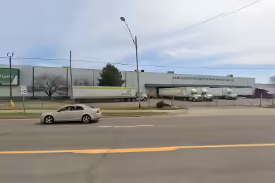 3367 Corunna Road | 220,025 SF Industrial Space Available in Flint, MI