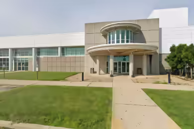 8278 Georgetown Road | INI Pulliam Production Center - 215,000 SF Industrial Space in Indianapolis