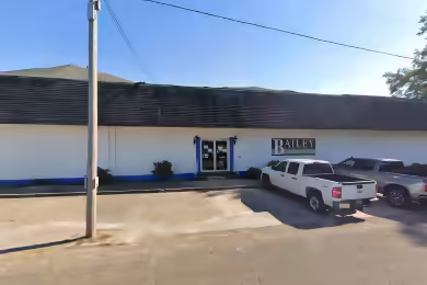 2641 A Street | Industrial Space for Lease - 46,980 SF in Meridian, MS