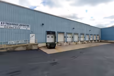 2530 Thomas Avenue | Jeannette Industrial Warehouse for Lease - 20,000 SF Available