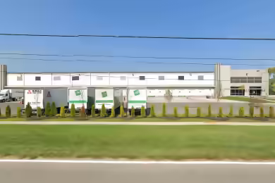 8300 Cane Run Road | Riverport Trade Center - 82,140 SF Industrial Space in Louisville, KY