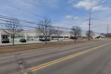 Sherwood Avenue | Industrial Space for Lease in Warren, MI - 118,867 SF
