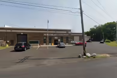 1211 Ford Road | 106,050 SF Industrial Space Available in Bensalem, PA