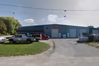 510 Moulton Street | Belding Terminal - 24,420 SF Industrial Space for Lease