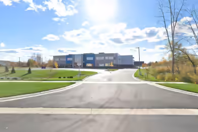 52119 Grand River Avenue | Grand River Industrial New Build - 30,000 SF Available in Wixom, MI