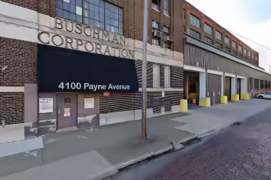 4100 Payne Avenue | Midtown-Flexible Affordable Storage Warehouse for Lease