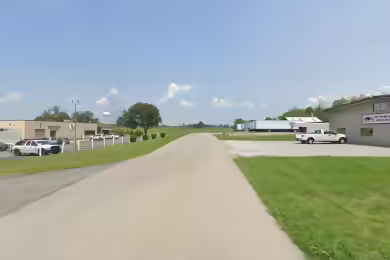 121 Morgan Soaper Drive | Spec Warehouse 18 - 81,250 SF Industrial Space in Harrodsburg, KY