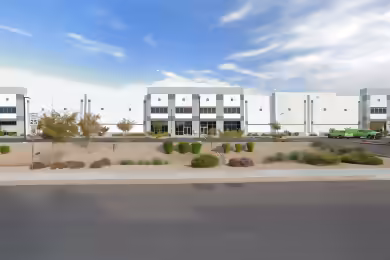 1828 North Higley Road | Majestic Falcon Field - 42,828 SF Industrial Space in Mesa, AZ