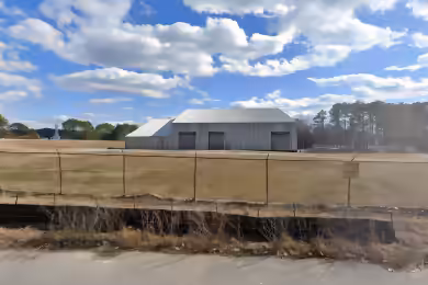 4546 North Access Road | North River Commerce Center - Industrial Space for Lease