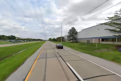 4142 Rider Trail South | Earth City Industrial Center 5 - 37,500 SF Industrial Space