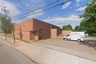 1063 South Main Street | 26,460 SF Industrial Space Available in Akron, OH