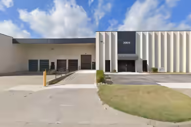 3001 South Madison Street | SE Wichita Industrial Building - 52,710 SF Available