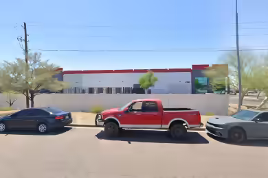 2902 South 44th Street | 62,196 SF Industrial Space Available in Phoenix, AZ