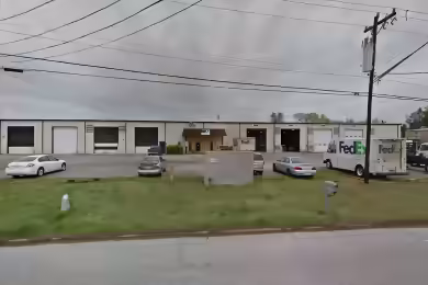 7700 Boeing Drive | Industrial Space for Lease at 7700 Boeing Drive