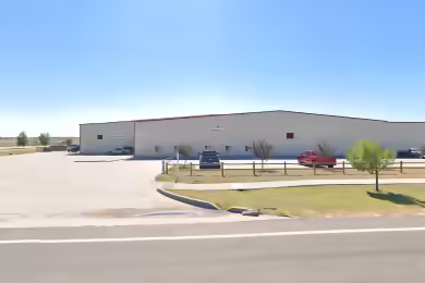 2852 Christensen Road | Industrial Space for Lease in Cheyenne, WY - 25,252 SF