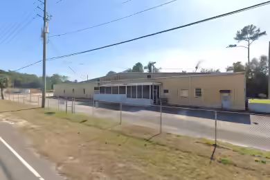 9348 New Berlin Road | Jacksonville Industrial Outdoor Storage - 18,639 SF Available