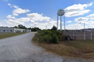 2201 South Fulton Drive | Corinth Spec Building - 50,000 SF Industrial Space for Lease