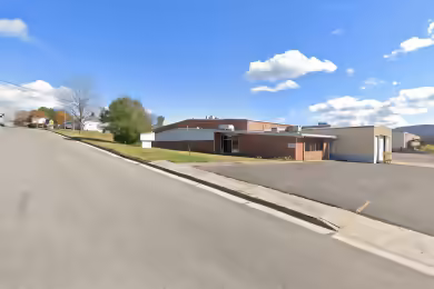 345 Marshall Avenue | Industrial Space for Lease at 345 Marshall, Wytheville, VA