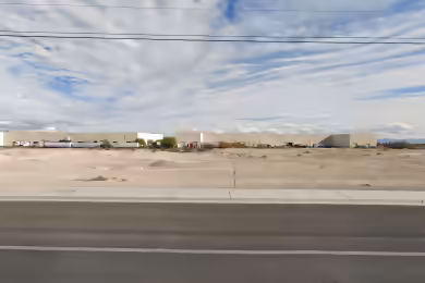 2880 Simmons Street | Simmons Airpark - 182,184 SF Industrial Space in North Las Vegas