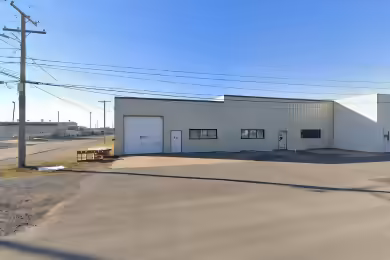 215 Southeast Simpson Street | Industrial Space for Lease at 215 SE Simpson St, Lawton, OK