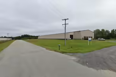 202 Industrial Drive | Spacious Industrial Space for Lease in Emporia, VA