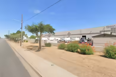 4650 West Van Buren Street | 41,750 SF Industrial Space Available in Phoenix, AZ