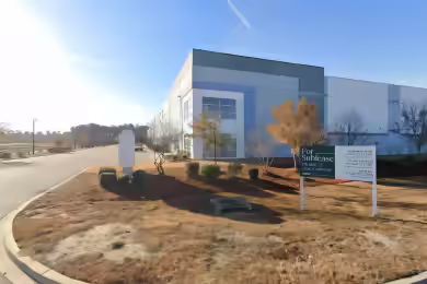 553 Trade Center Pkwy | Industrial Space for Lease at Charleston Trade Center