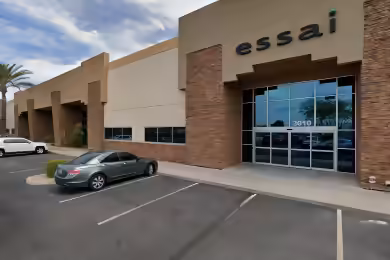 3010 East Elwood Street | 61,344 SF Industrial Space Available in Phoenix, AZ