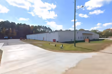109 Gelo Road | 50,000 SF Industrial Space Available for Lease in Rocky Mount, NC