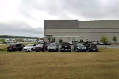 335 Morgan Lakes Industrial Boulevard | Cubework Morgan Lakes 335 - 499,500 SF Industrial Space in Pooler, GA
