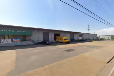 4067 Getwell Road | 26,200 SF Industrial Space Available for Lease in Memphis, TN